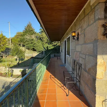 Lantställe Casa De Baixo