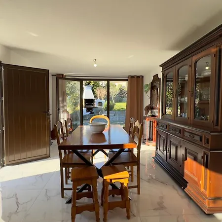 Casa De Baixo منزل ريفي