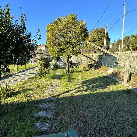 Casa De Baixo منزل ريفي