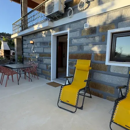 منزل ريفي Casa De Baixo