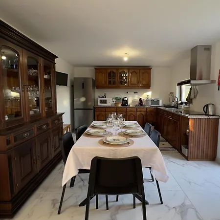 منزل ريفي Casa De Baixo Loureiro (Porto)