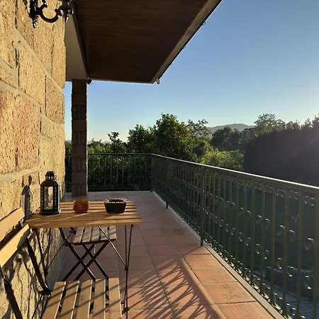 Casa De Baixo منزل ريفي