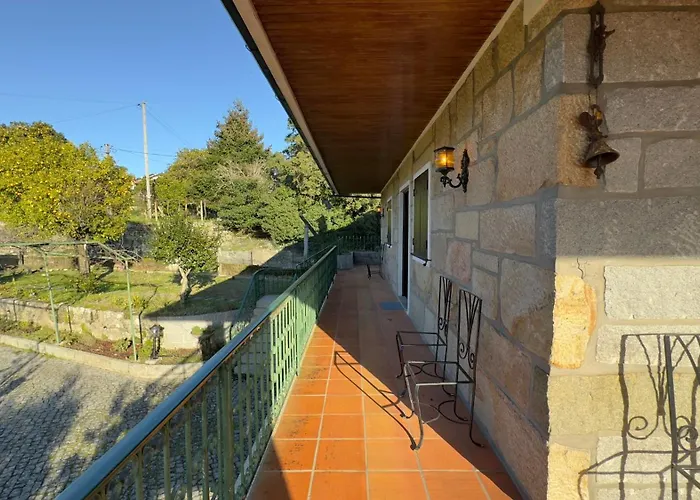 Lantställe Casa De Baixo