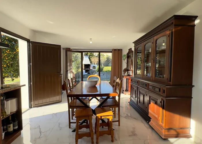 Casa De Baixo Lantställe