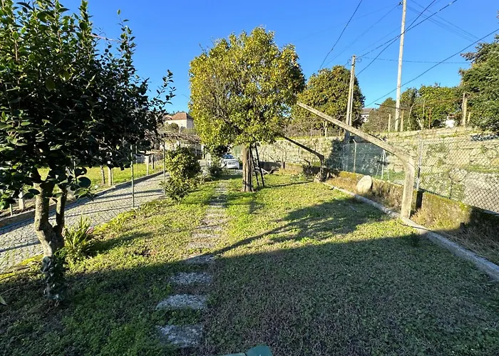 Casa De Baixo Lantställe