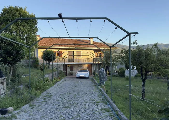 Lantställe Casa De Baixo *