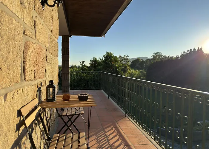 Casa De Baixo Gospodarstwo wiejskie