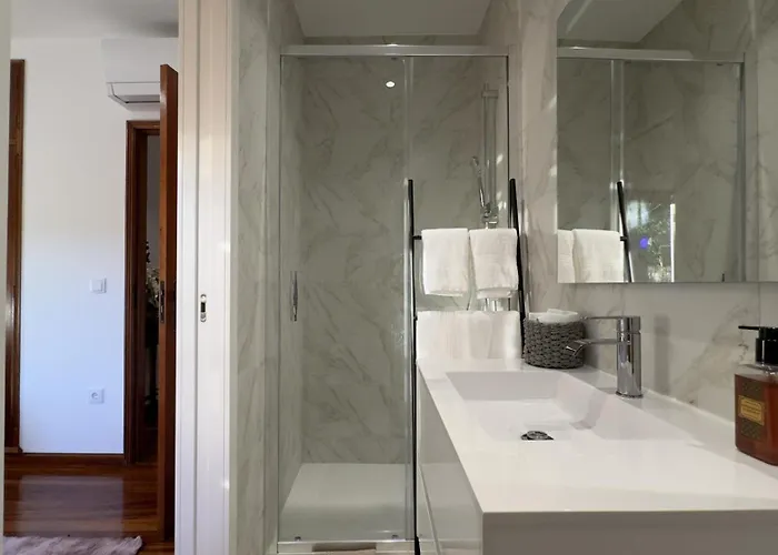 Lantställe Casa De Baixo Loureiro (Porto)