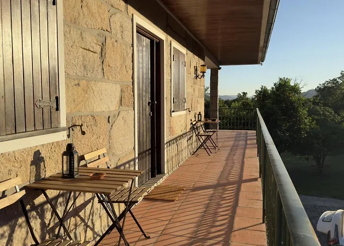 Lantställe Casa De Baixo Loureiro (Porto)