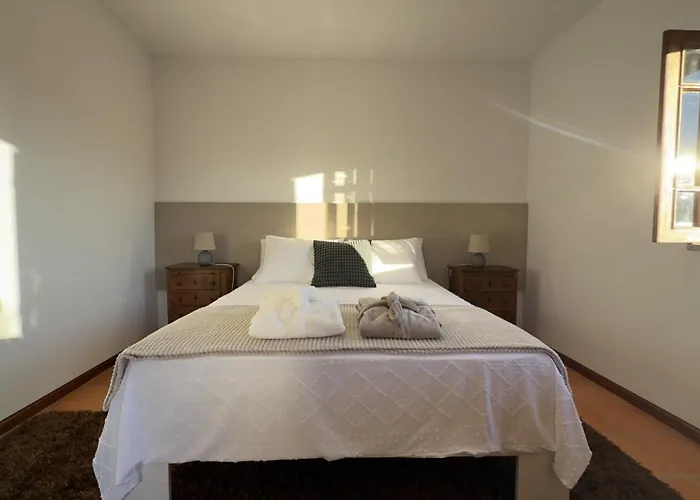 Casa De Baixo Lantställe *