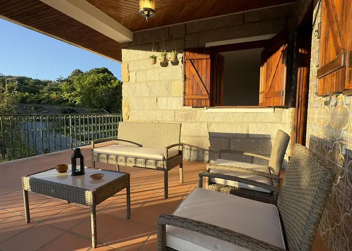 Casa De Baixo Lantställe Loureiro (Porto)